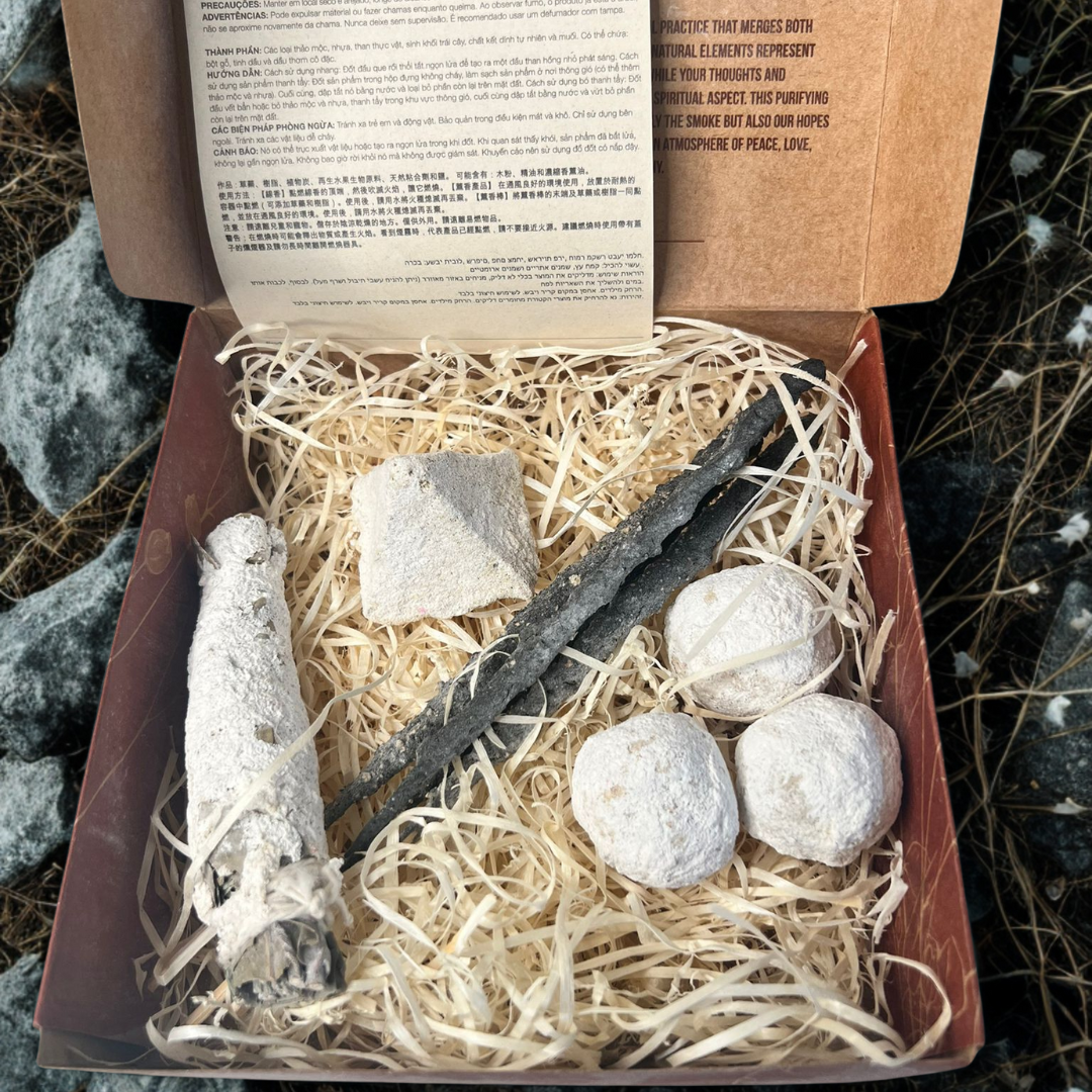 Kit Herbal Prosperidad