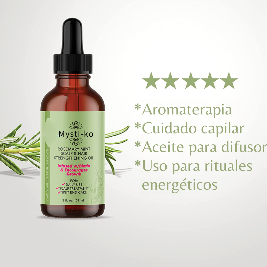 Aceite Esencial Elixir de Romero