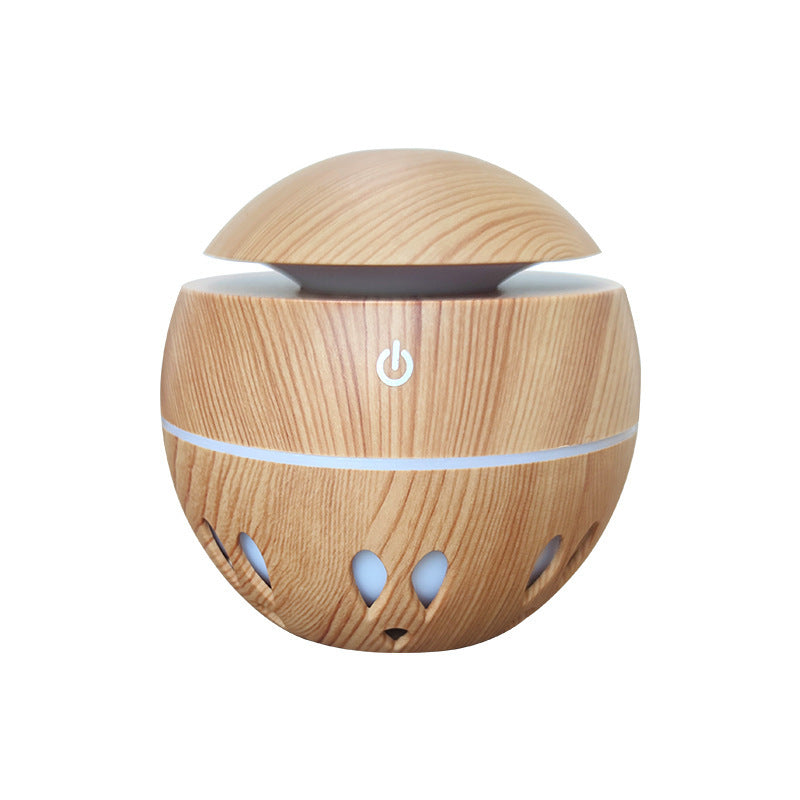 LED Night Light USB Aroma Essential Oil Diffuser