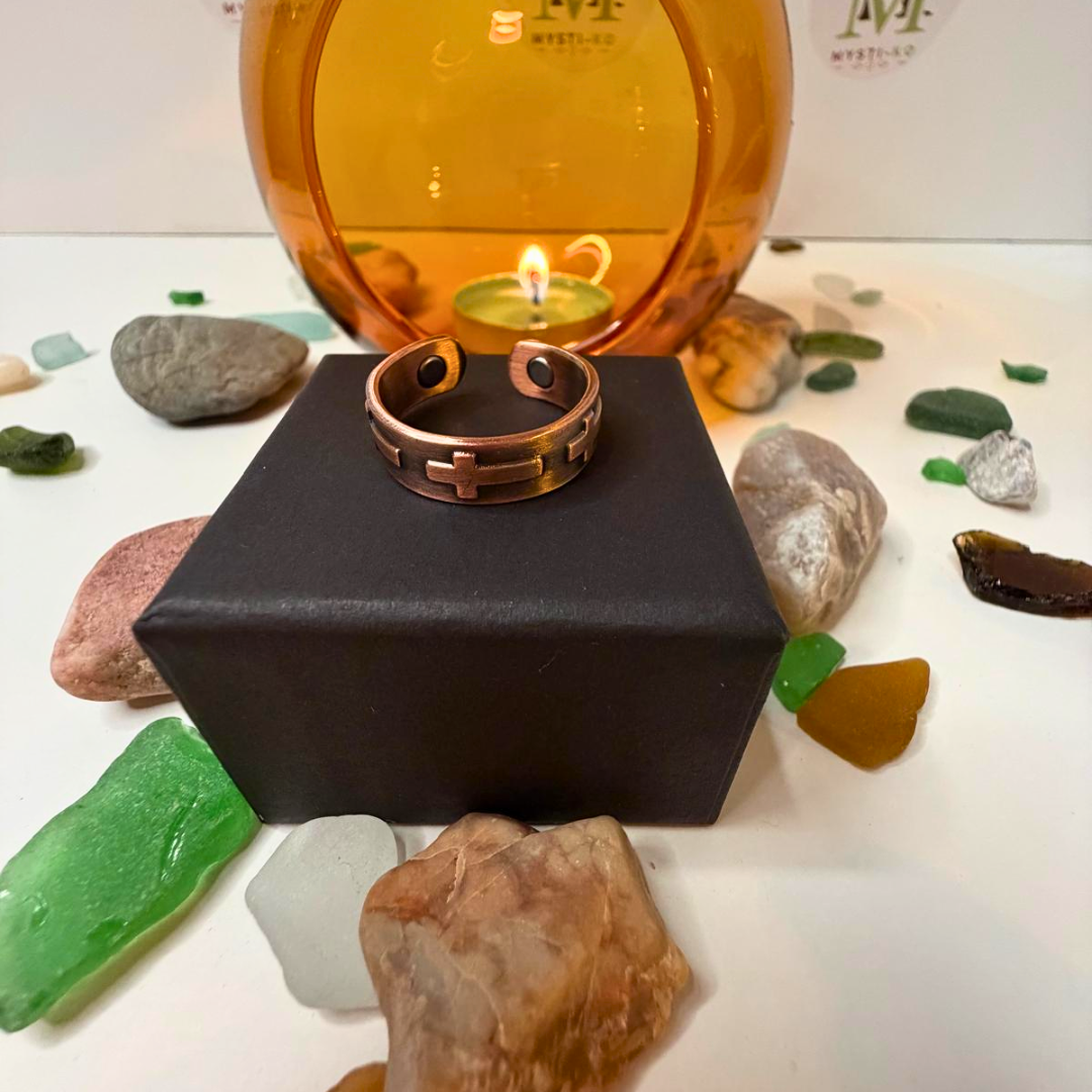 Anillo Cruz de Energía