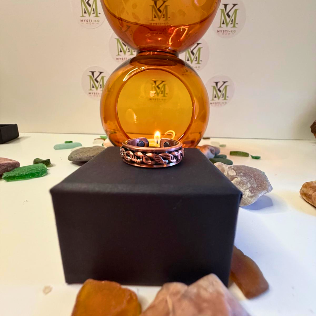 Anillo Equilibrio Vital