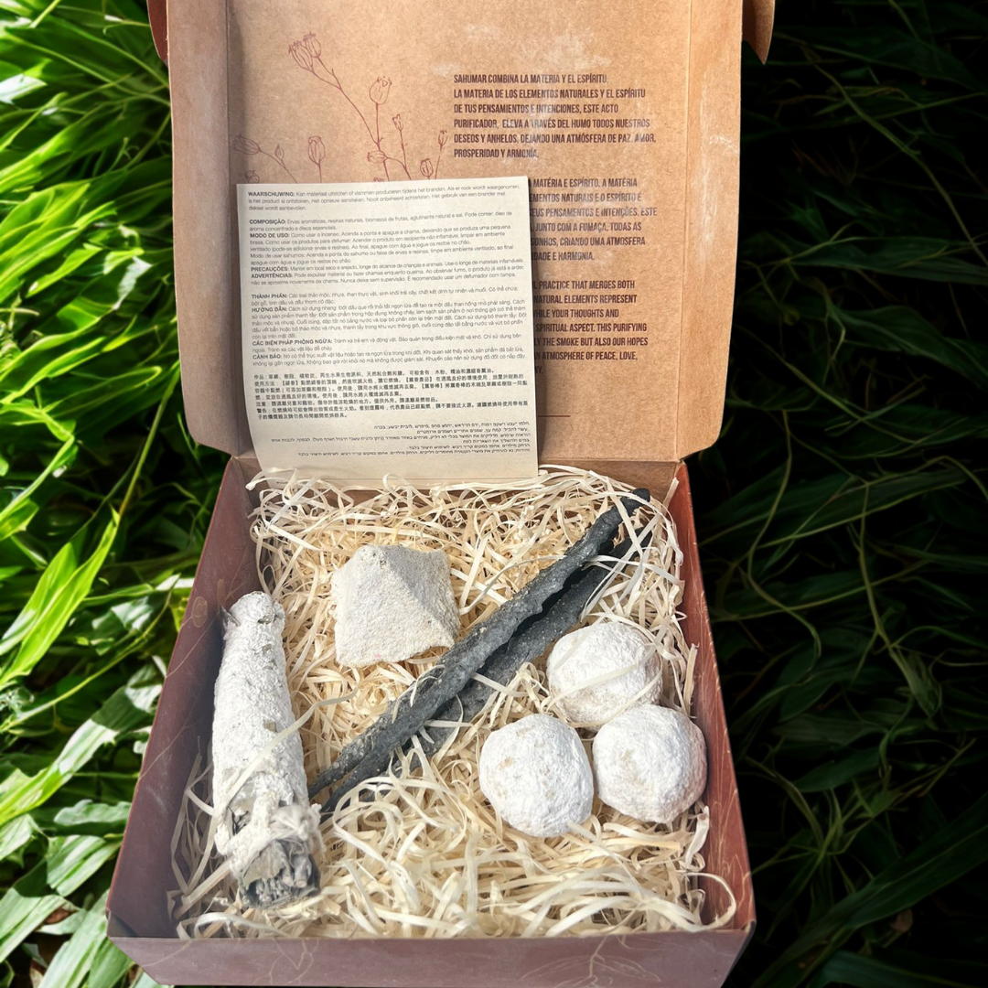 Kit Herbal Prosperidad