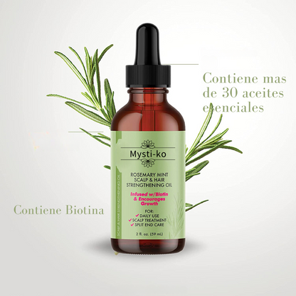 Aceite Esencial Elixir de Romero