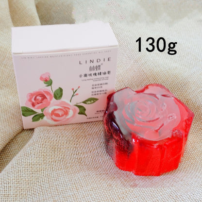 Rose Essential Oil Soap