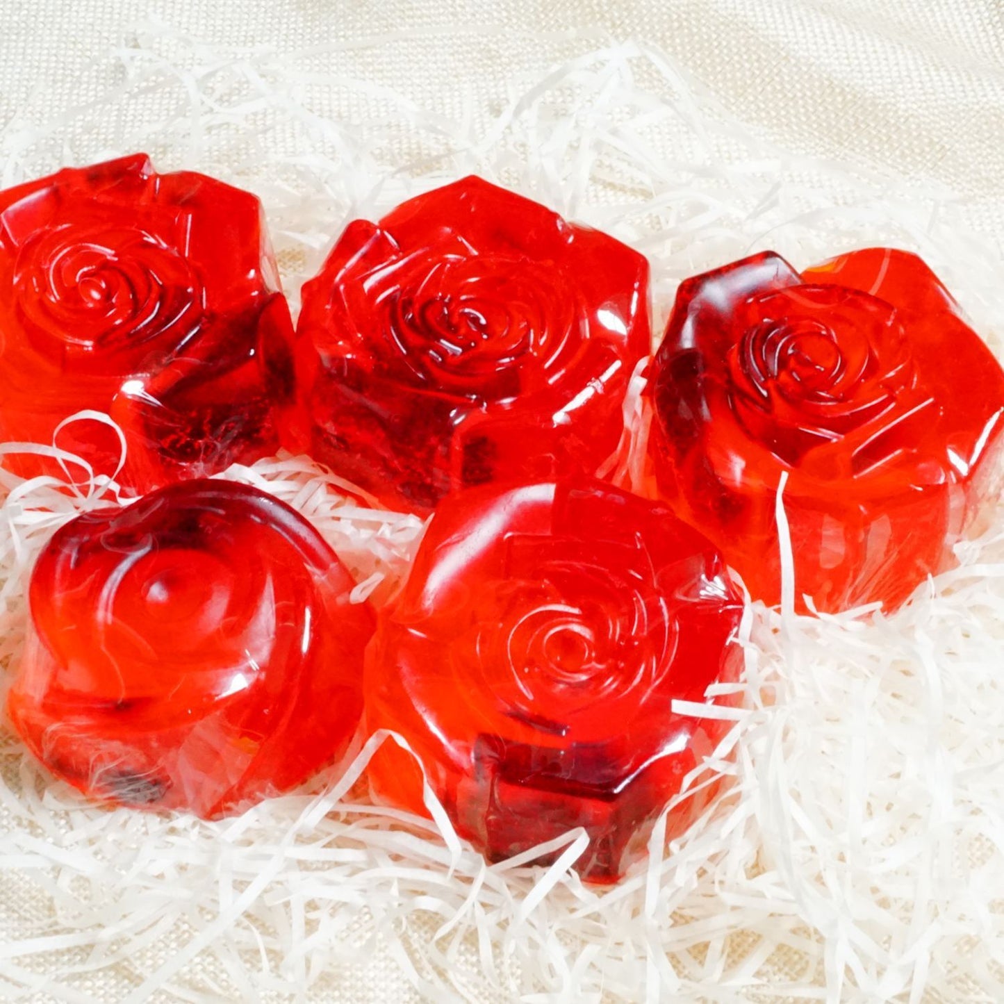 Rose Essential Oil Soap