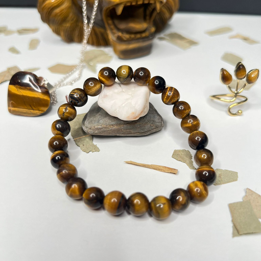 Colección Mysti-ko Ojo de Tigre