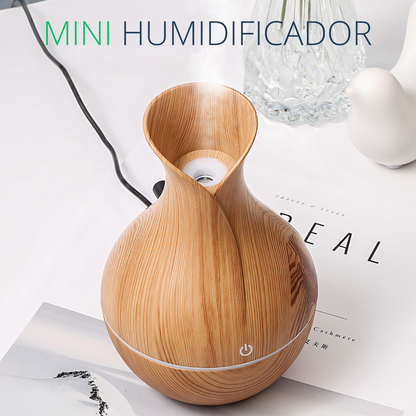 Humidificador Tulipán Mini