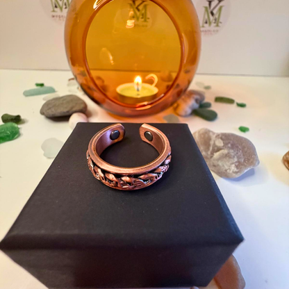 Anillo Equilibrio Vital