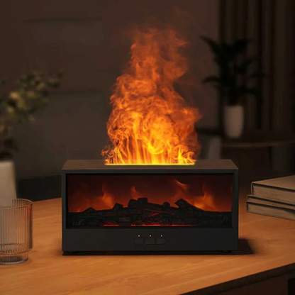Humidificador Chimenea