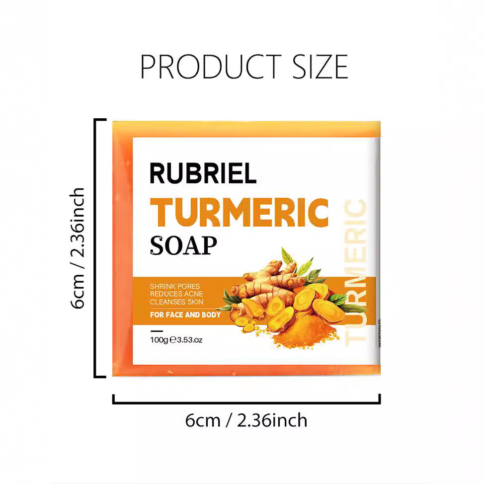 Turmeric Refreshing Facial Soap