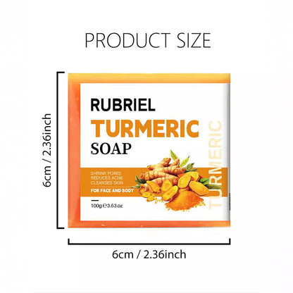 Turmeric Refreshing Facial Soap