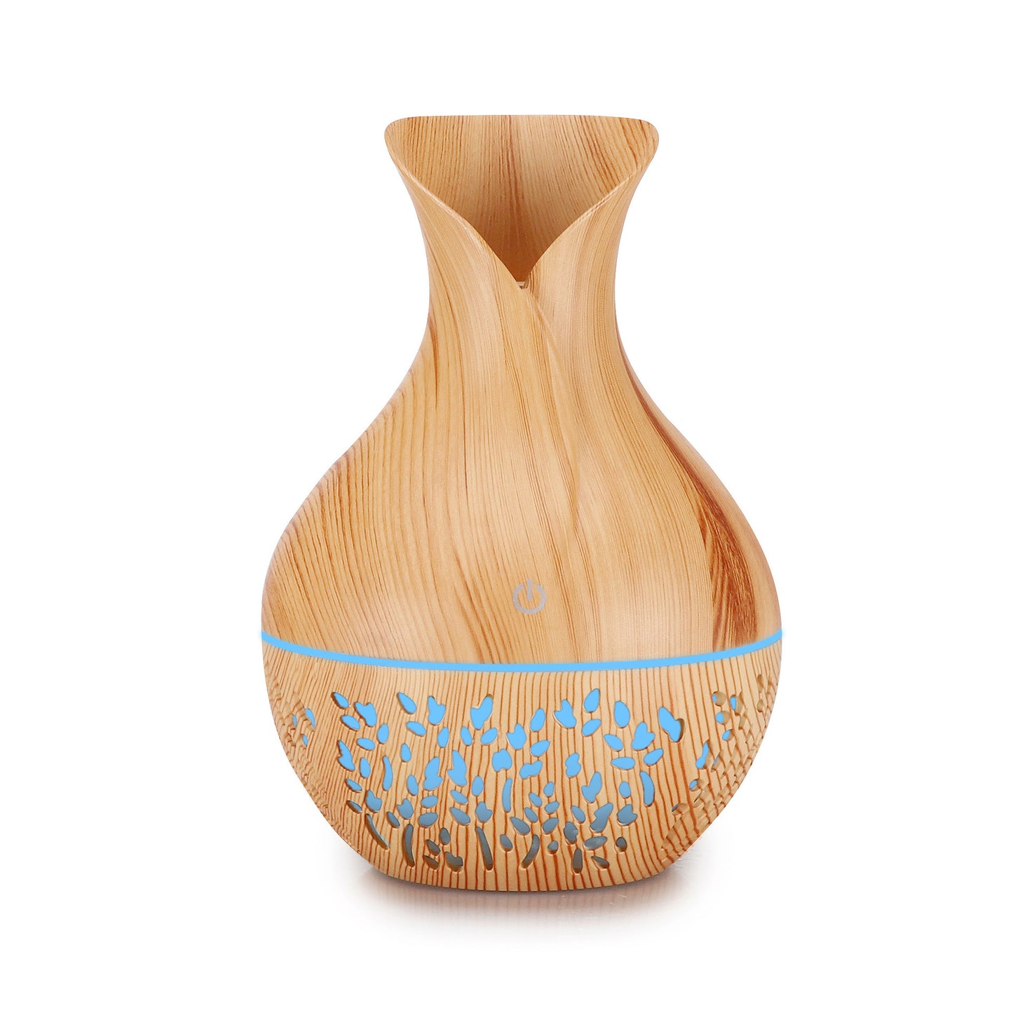 Mini Petal Creative Hollow Aroma Diffuser