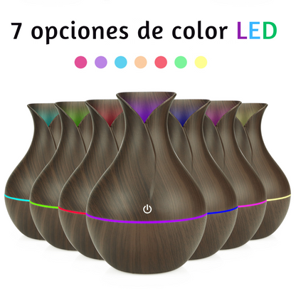 Humidificador Tulipán Mini