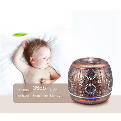 Retro Aroma Diffuser