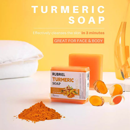 Turmeric Refreshing Facial Soap