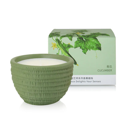 Natural Soy Wax Scented Candles