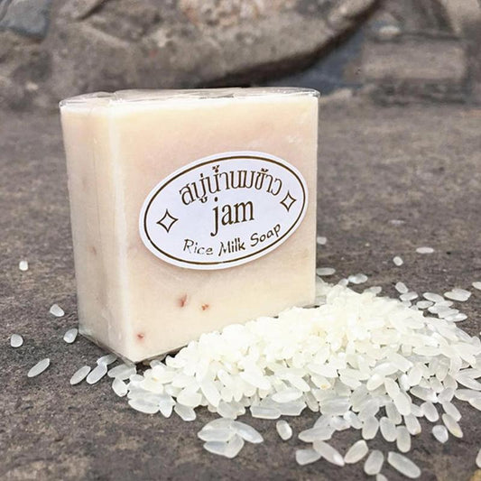 Handmade Jasmine Rice Soap