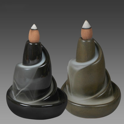 Creative Ceramic Incense Burner