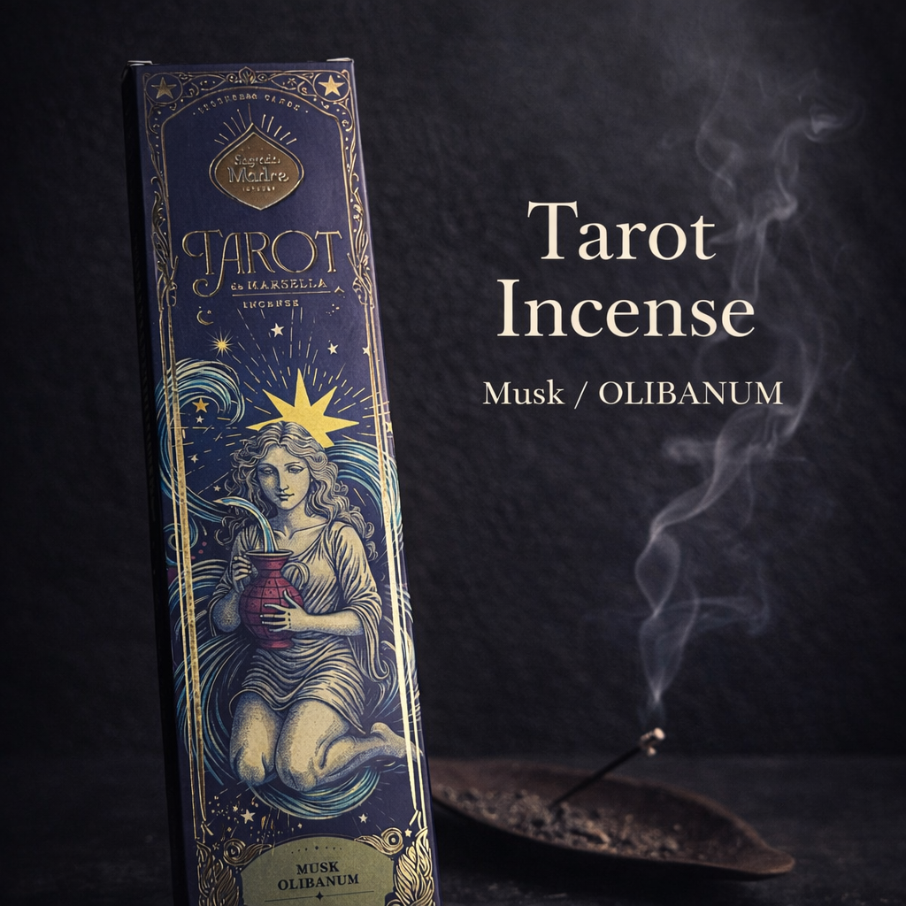 Incienso Musk Olibanum