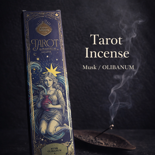 Incienso Musk Olibanum