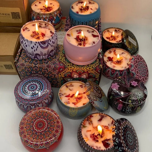 Vintage Candles