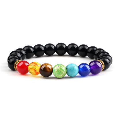 Pulsera 7 Chakras