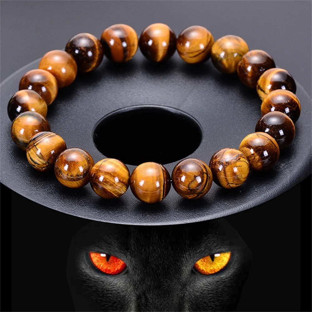 Pulsera Ojo de Tigre