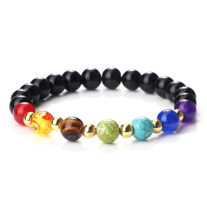 Pulsera 7 Chakras