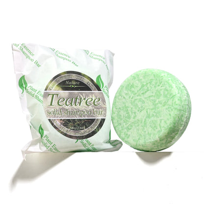 Tea Tree Soap-Shampoo