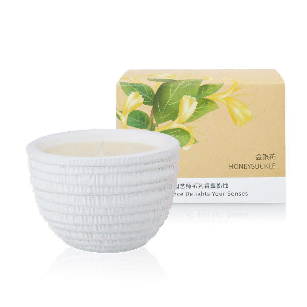 Natural Soy Wax Scented Candles