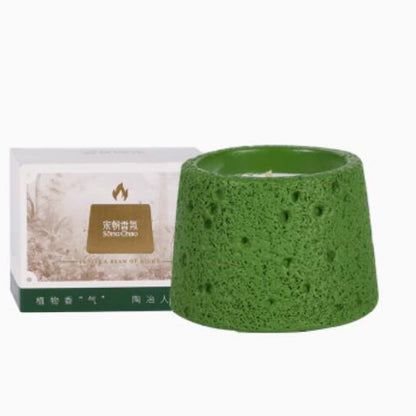 Cold Mountain Series Aromatherapy Candles