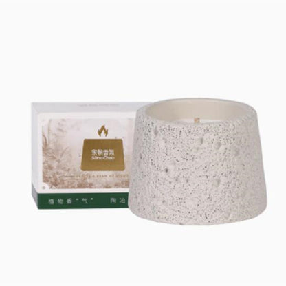 Cold Mountain Series Aromatherapy Candles