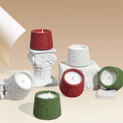 Cold Mountain Series Aromatherapy Candles