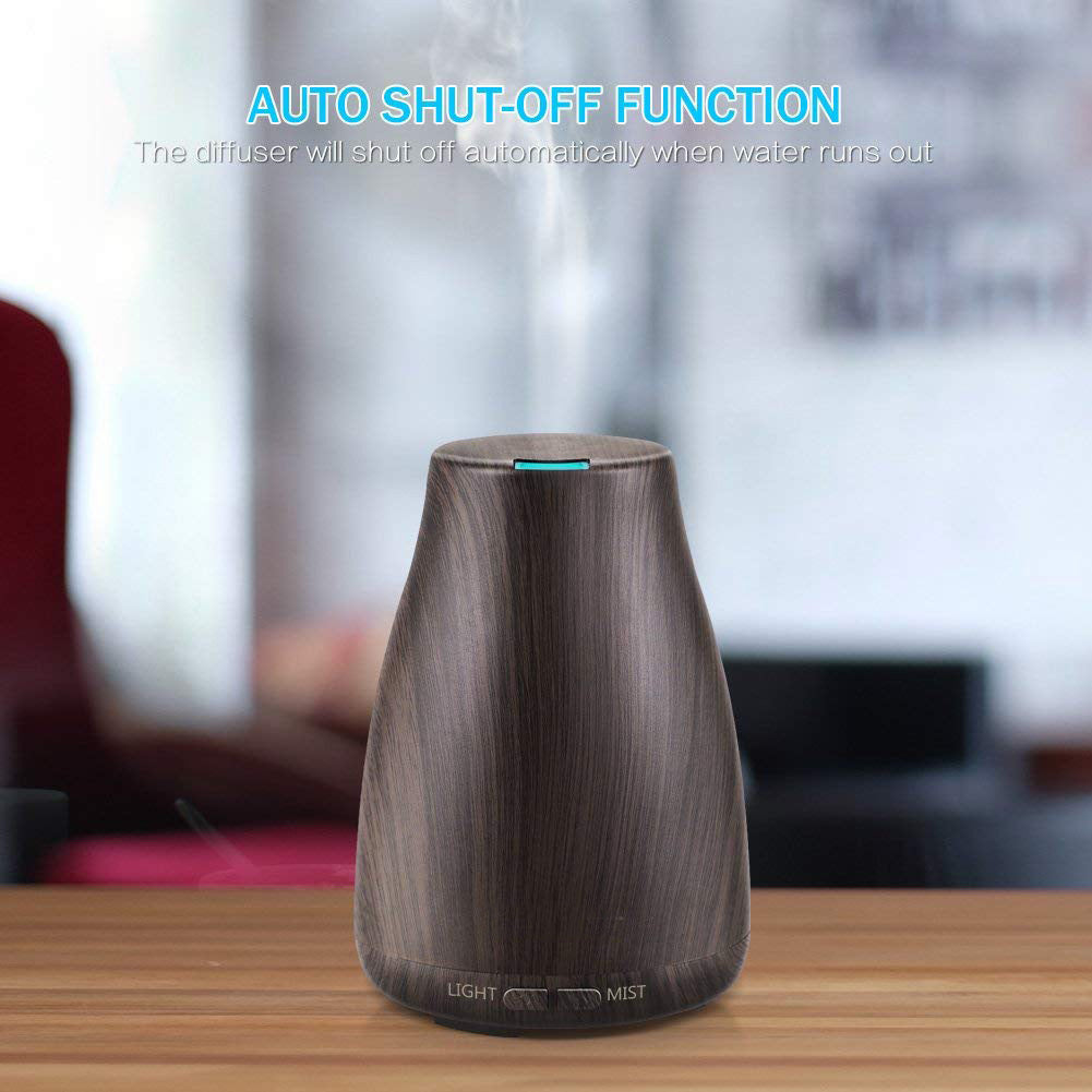 Wood Grain Aroma Diffuser